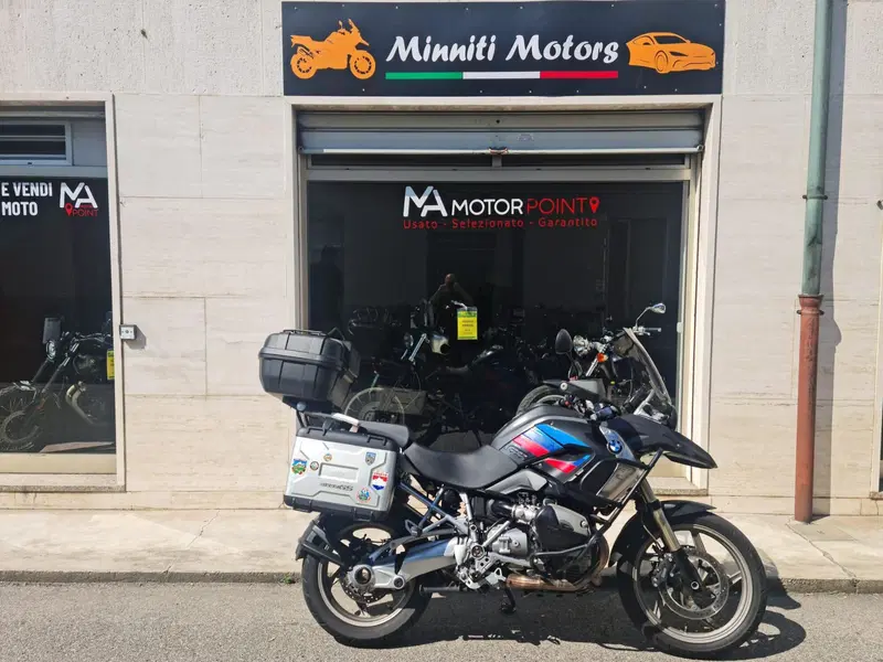 Bmw R 1200 GS (2008 - 09)