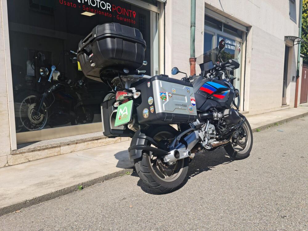 Bmw R 1200 GS (2008 - 09) (3)