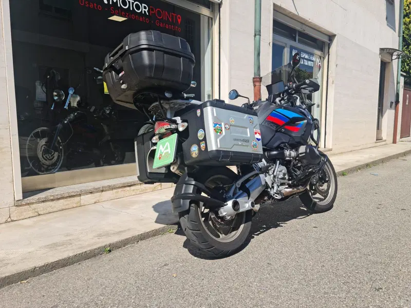 Bmw R 1200 GS (2008 - 09) (3)