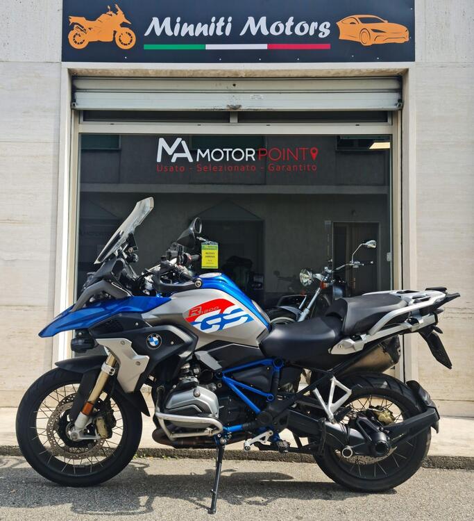 Bmw R 1200 GS (2017 - 18)