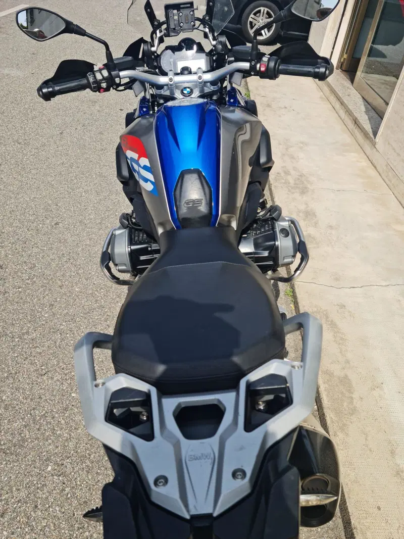 Bmw R 1200 GS (2017 - 18) (2)