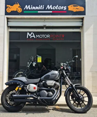 Yamaha XV 950 (2014 - 16) usata