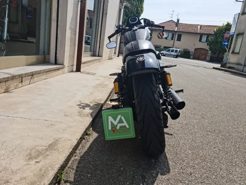 Yamaha XV 950 (2014 - 16) (4)