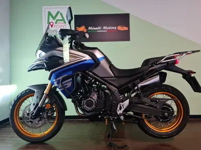 Voge Valico 525DSX (2023 - 26) usata