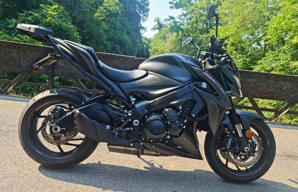 Suzuki GSX-S1000 ABS (2017 - 20)