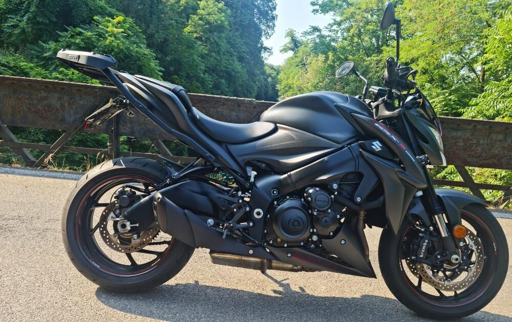 Suzuki GSX-S1000 ABS (2017 - 20) (3)
