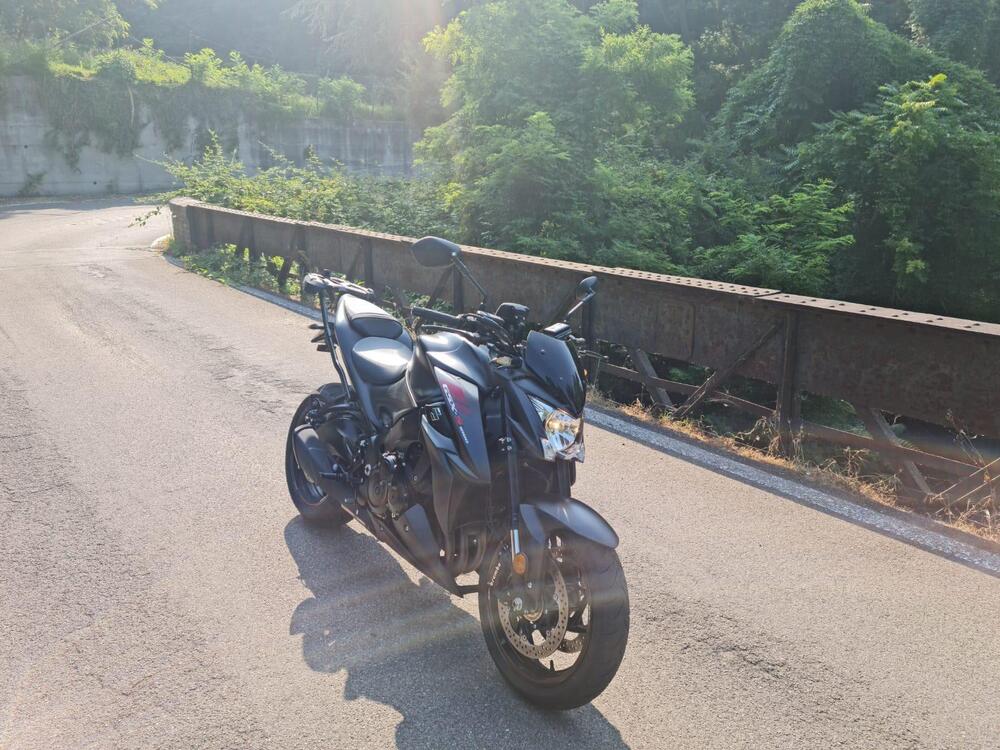 Suzuki GSX-S1000 ABS (2017 - 20) (4)