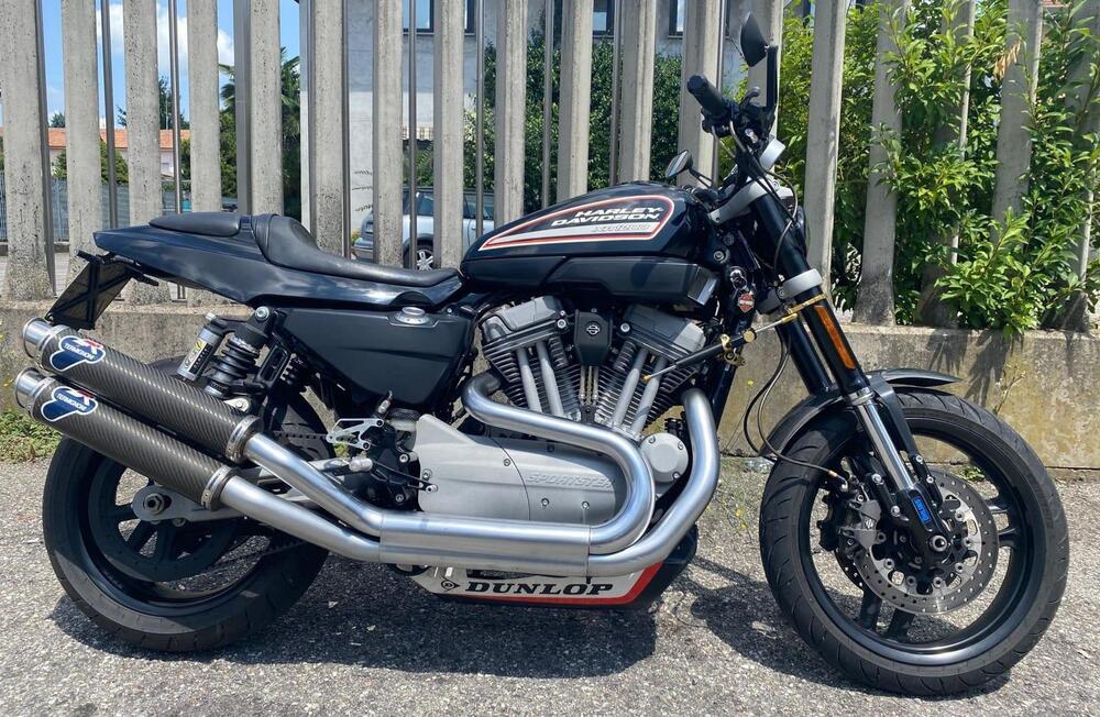 Harley-Davidson 1200 XR (2009 - 12) (3)