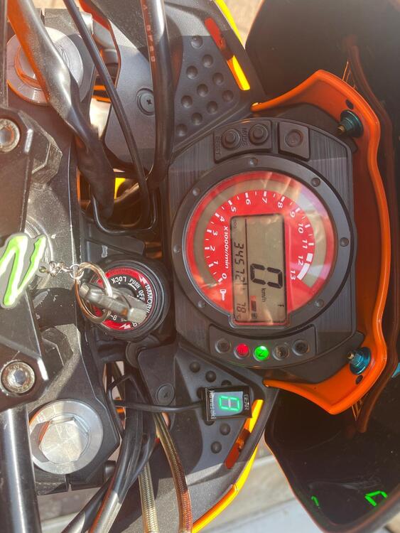 Kawasaki Z 750 (2007 - 14) (3)