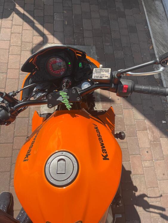 Kawasaki Z 750 (2007 - 14) (5)