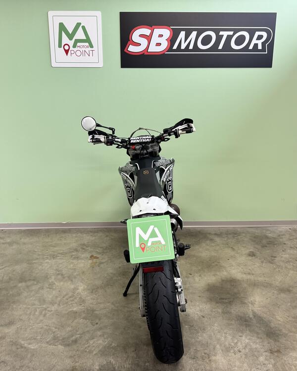 Husqvarna SM 125 (2007) (5)