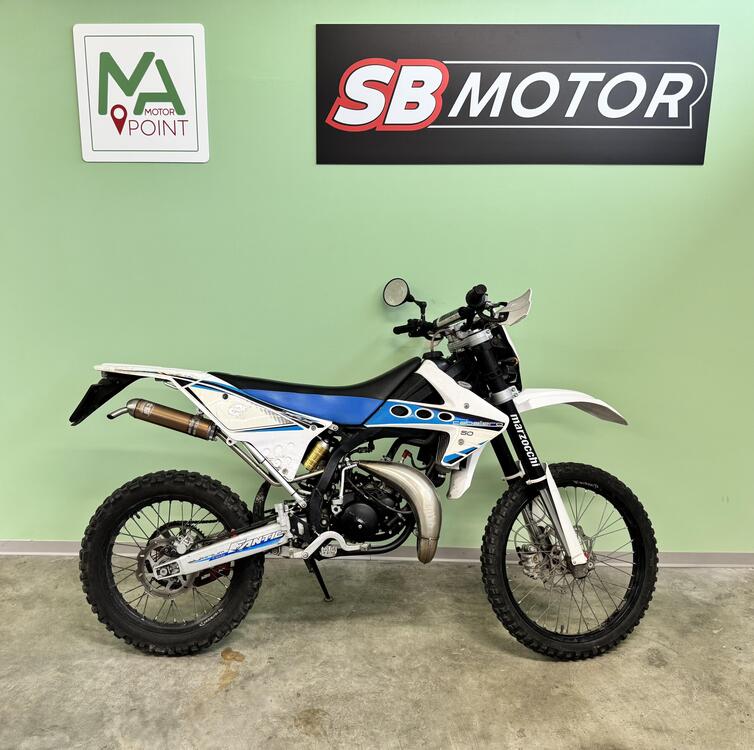 Fantic Motor Caballero 50 Regolarità Competizione (2009 - 11)