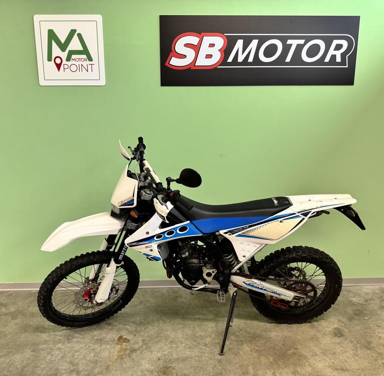 Fantic Motor Caballero 50 Regolarità Competizione (2009 - 11) (2)