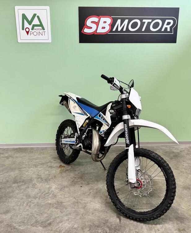 Fantic Motor Caballero 50 Regolarità Competizione (2009 - 11) (3)