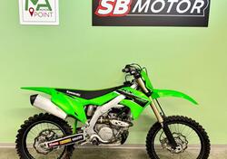 Kawasaki KX 250 F (2023) usata