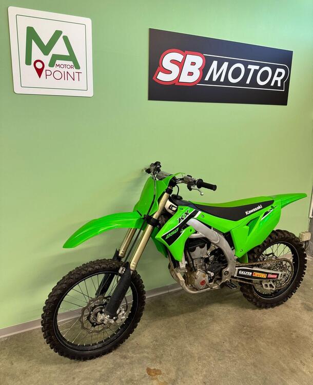 Kawasaki KX 250 F (2023) (5)