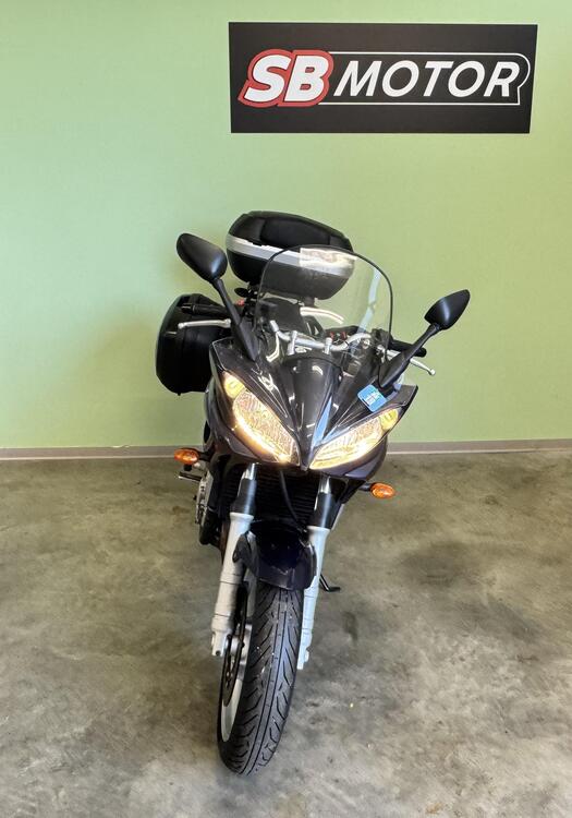 Yamaha FZ6 Fazer (2004 - 07) (3)