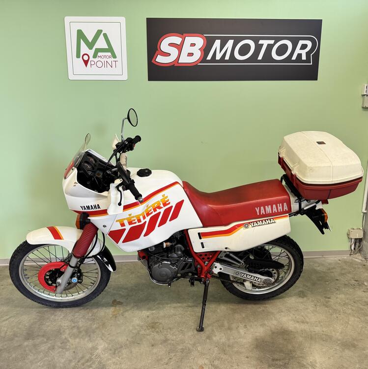 Yamaha XT 600 Z A (1989 - 92) (2)