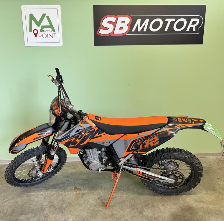 KTM 400 EXC (2009 - 10) (2)