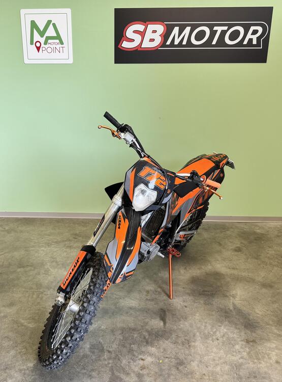 KTM 400 EXC (2009 - 10) (3)