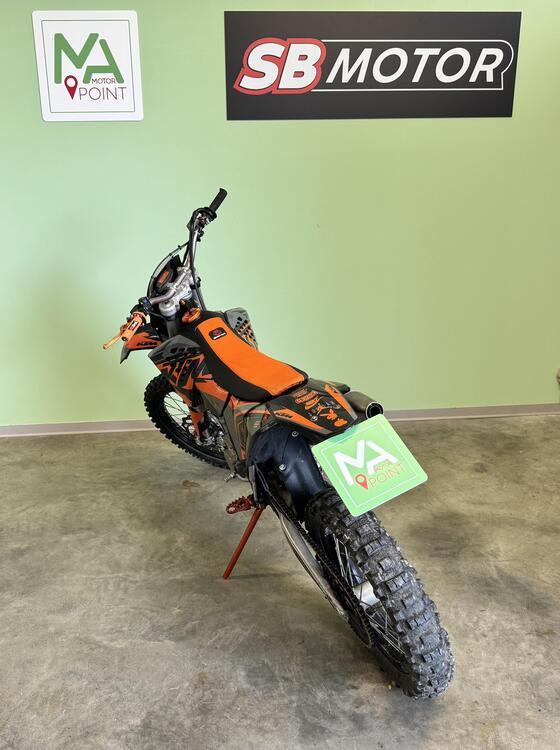 KTM 400 EXC (2009 - 10) (4)