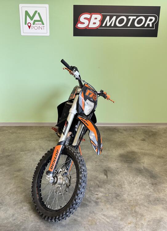 KTM 400 EXC (2009 - 10) (5)