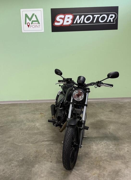 Keeway Motor K-Light 125 (2021 - 25) (3)