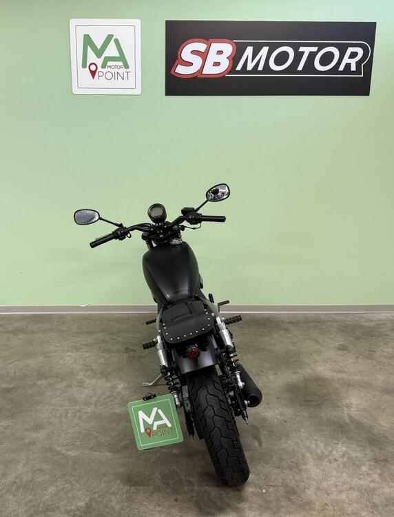 Keeway Motor K-Light 125 (2021 - 25) (4)