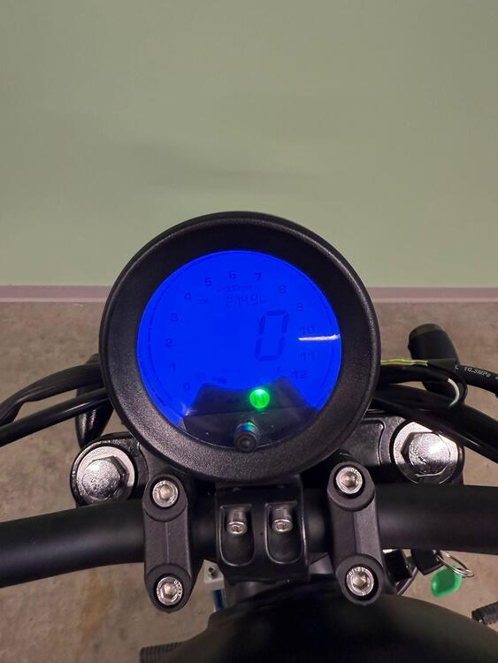 Keeway Motor K-Light 125 (2021 - 25) (5)