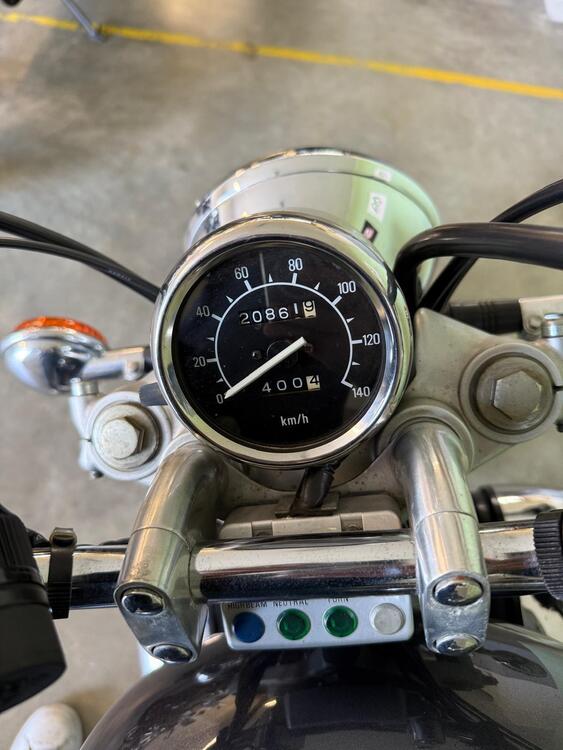 Yamaha XV 250 S Virago (1994 - 01) (4)