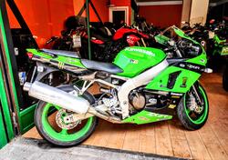 Kawasaki Ninja 600 ZX-6R (2000 - 02) usata