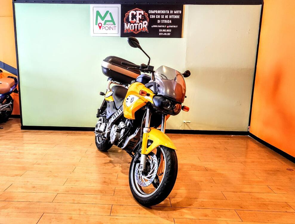 Bmw F 650 CS Scarver (2001 - 06) (3)