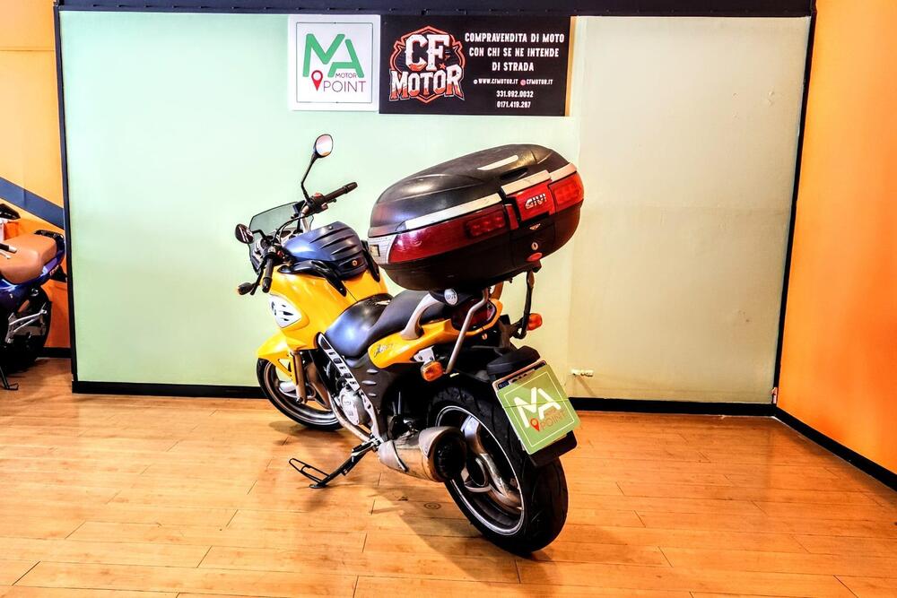 Bmw F 650 CS Scarver (2001 - 06) (4)