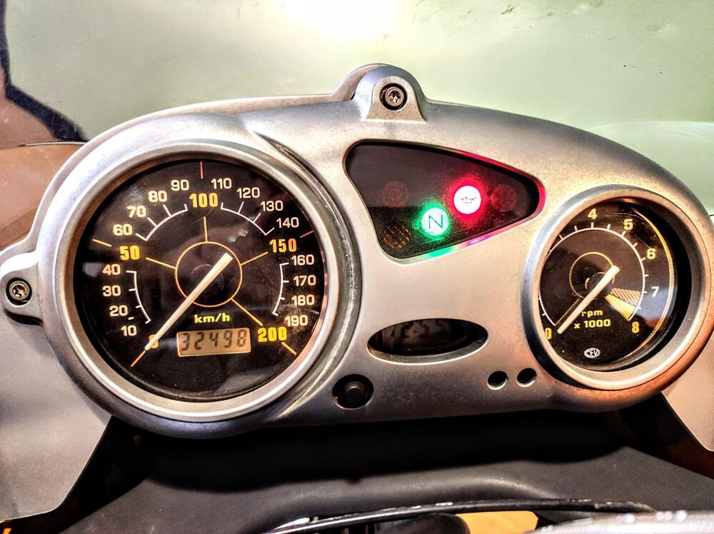 Bmw F 650 CS Scarver (2001 - 06) (5)