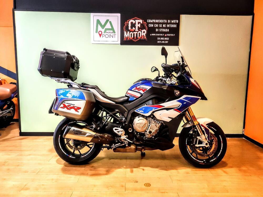 Bmw S 1000 XR (2017 - 19)