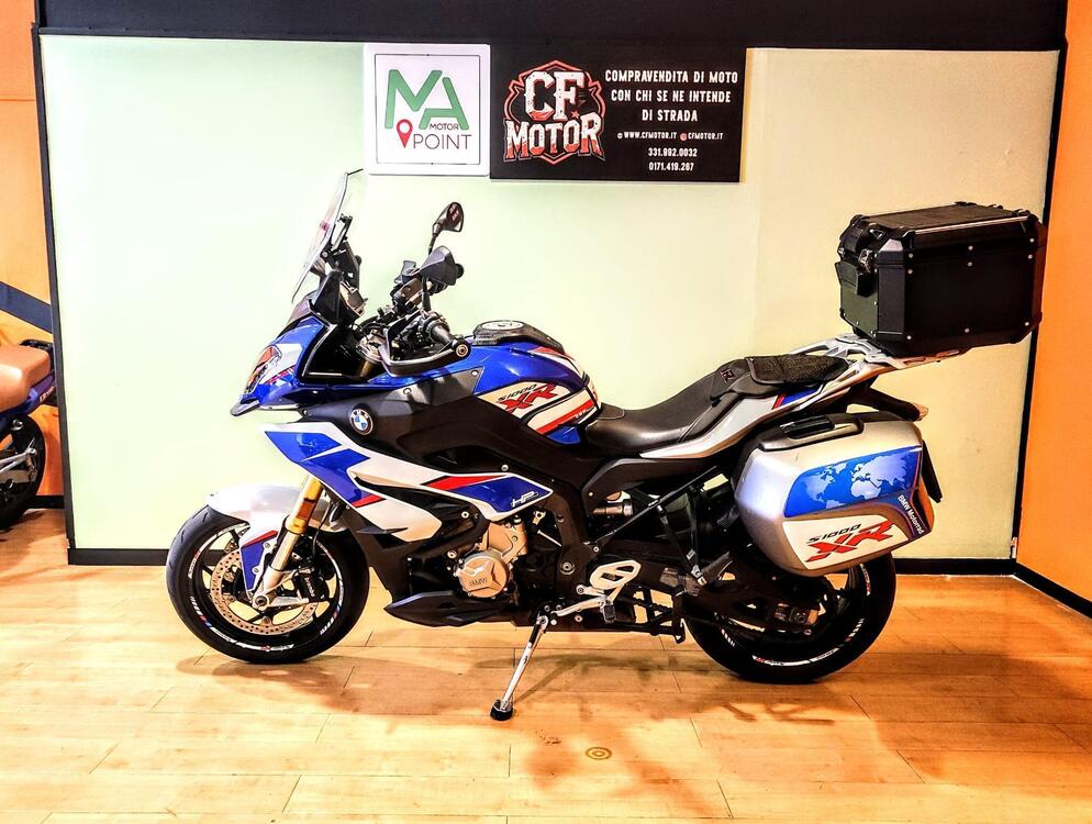 Bmw S 1000 XR (2017 - 19) (2)