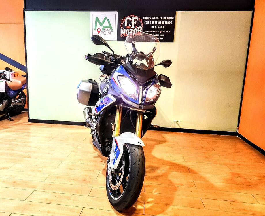 Bmw S 1000 XR (2017 - 19) (3)