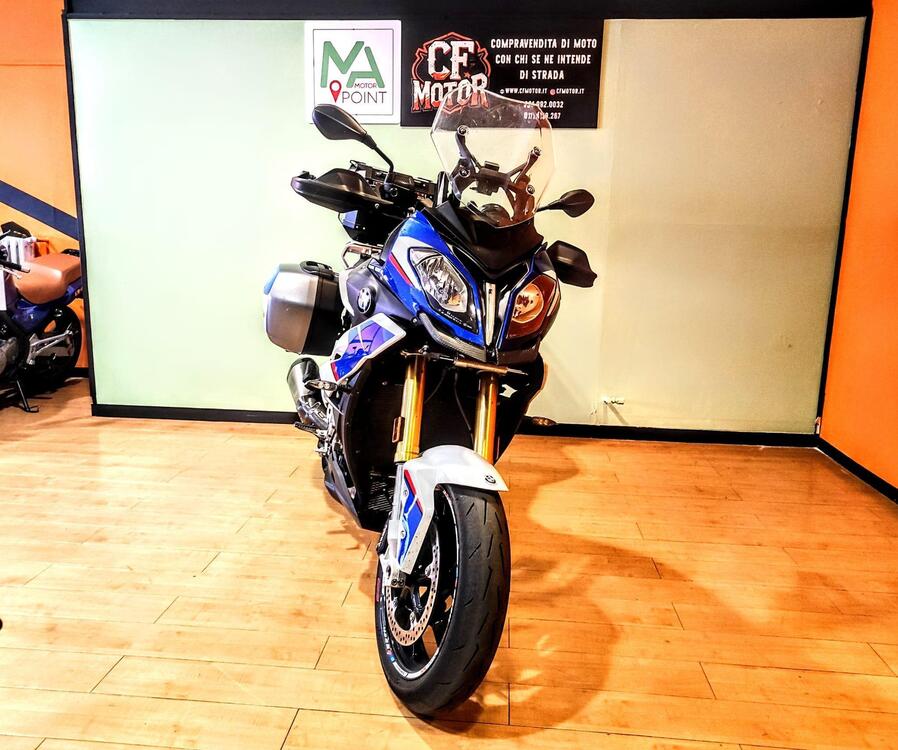 Bmw S 1000 XR (2017 - 19) (4)