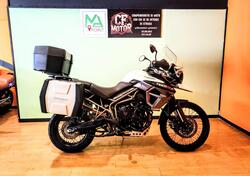 Triumph Tiger 800 XCx (2017 - 18) usata