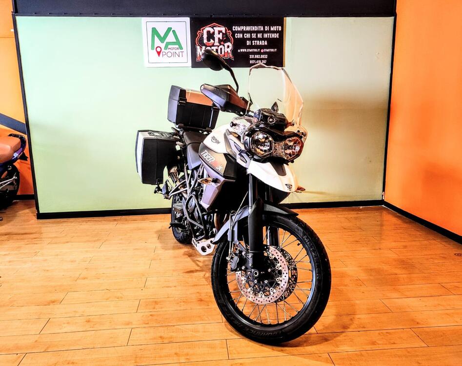 Triumph Tiger 800 XCx (2017 - 18) (3)
