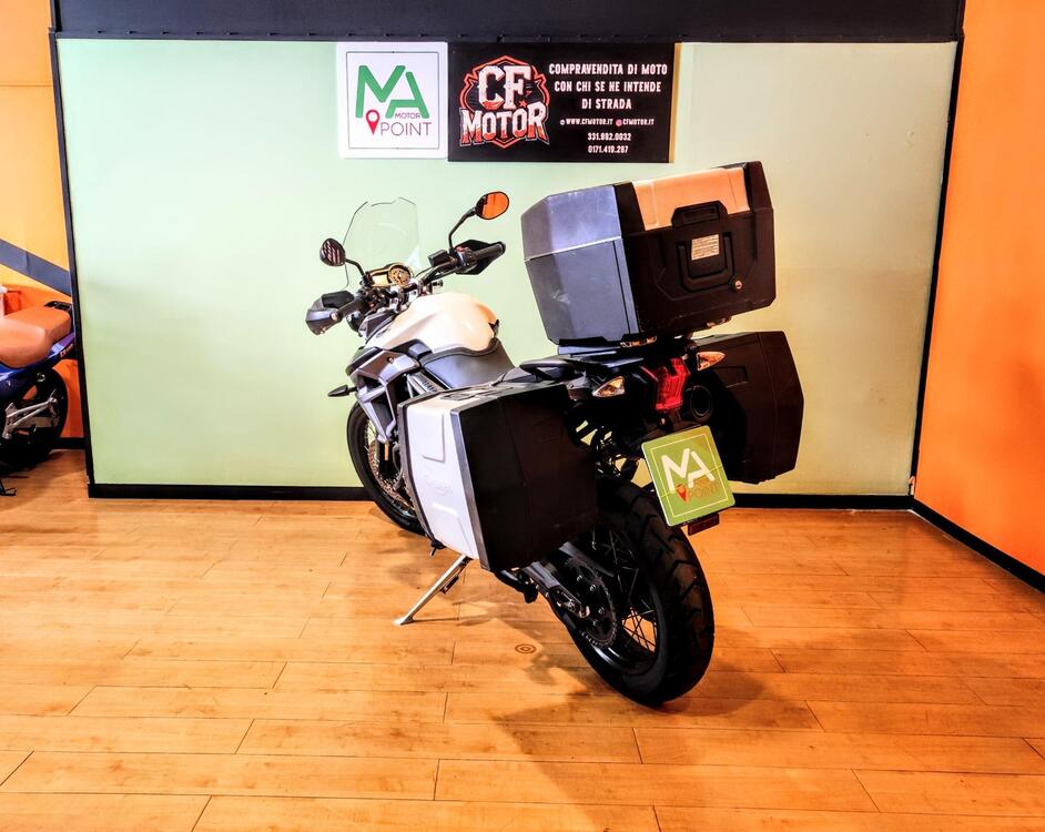 Triumph Tiger 800 XCx (2017 - 18) (5)