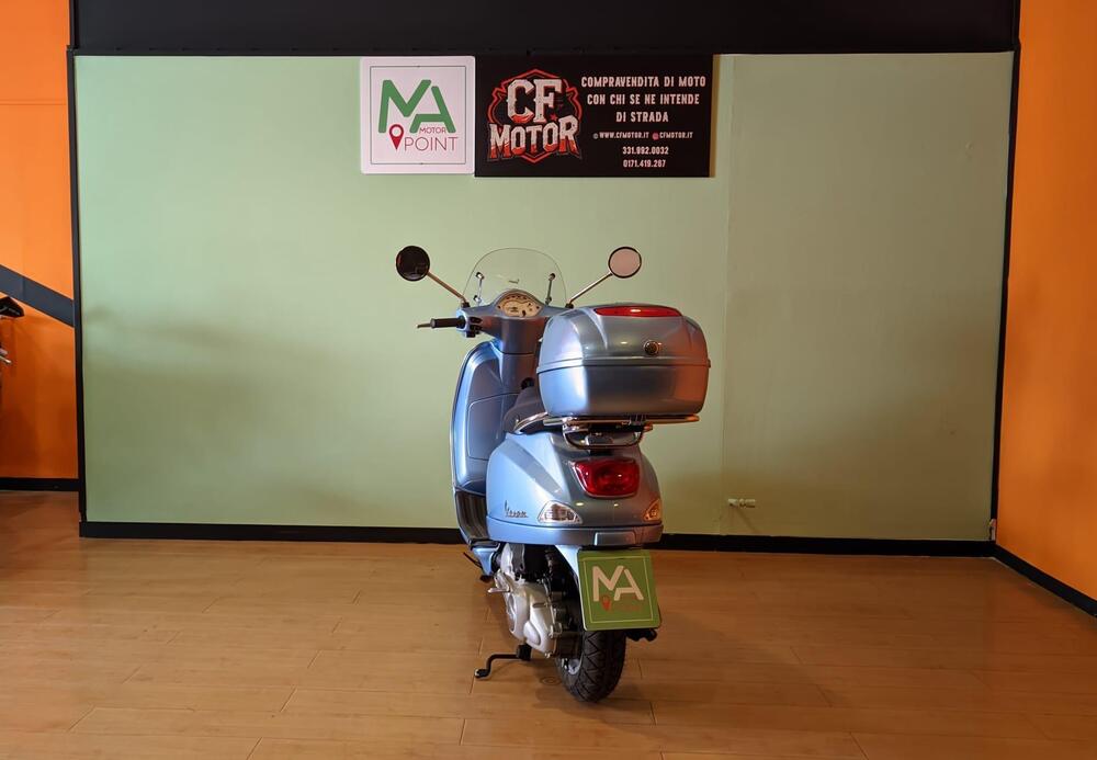 Piaggio Vespa 150 PX MA (4)