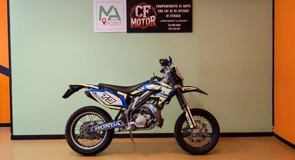 HM Derapage 50 (2007 - 08) 