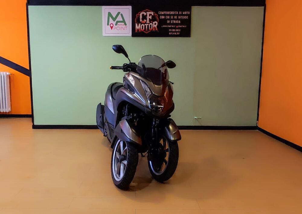 Yamaha Tricity 155 (2017 - 20) (3)