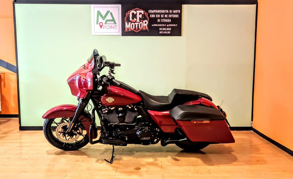 Harley-Davidson 114 Street Glide Special (2019 - 20) - FLHXS (2)