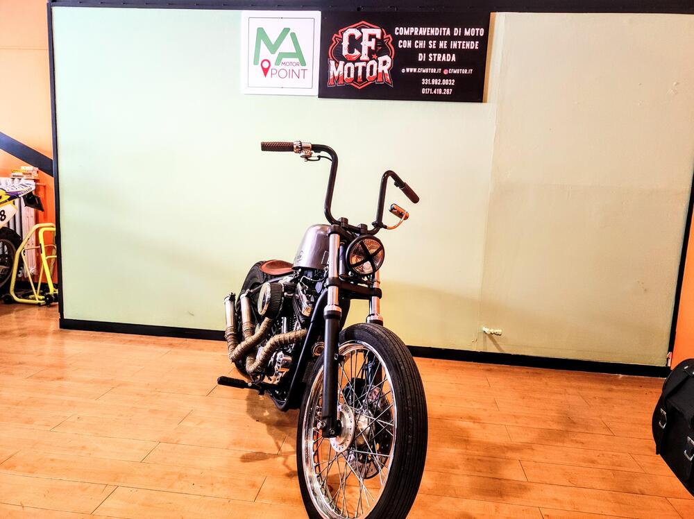 Harley-Davidson 1200 Custom (1995 - 00) - XL 1200C (3)