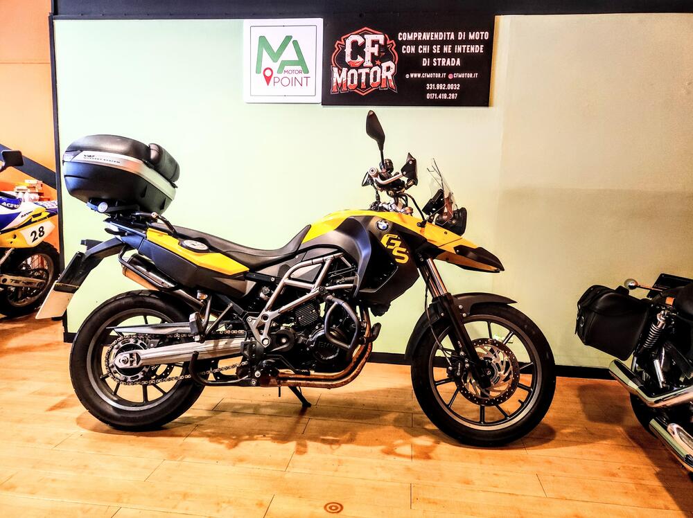 Bmw F 650 GS (2008 - 12)