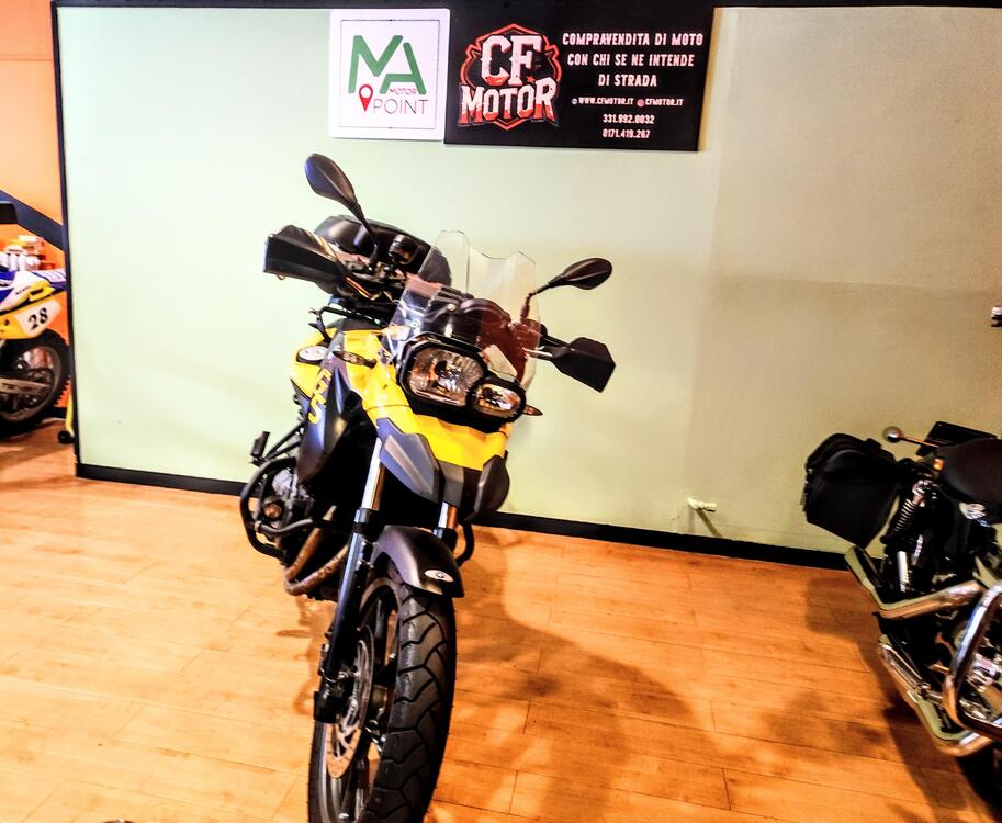 Bmw F 650 GS (2008 - 12) (3)