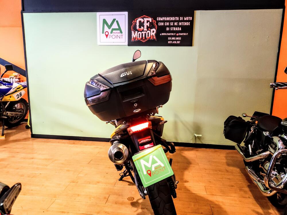 Bmw F 650 GS (2008 - 12) (5)