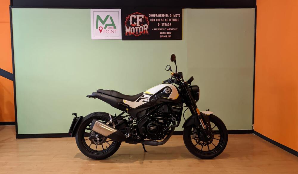 Benelli Leoncino 250 (2021 - 25)